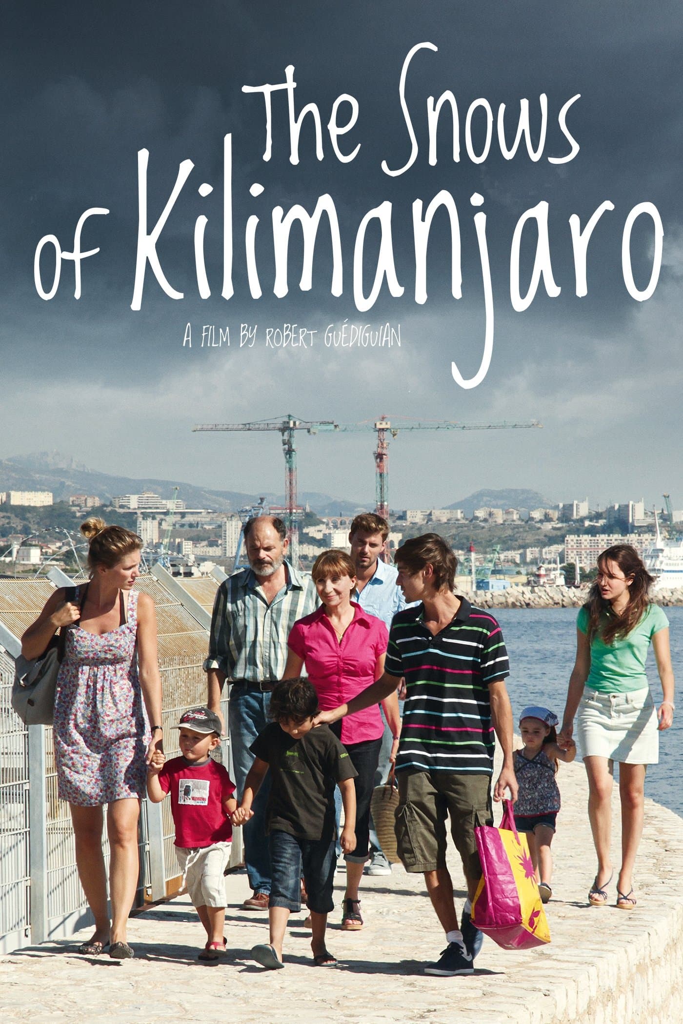 The Snows of Kilimanjaro full movie