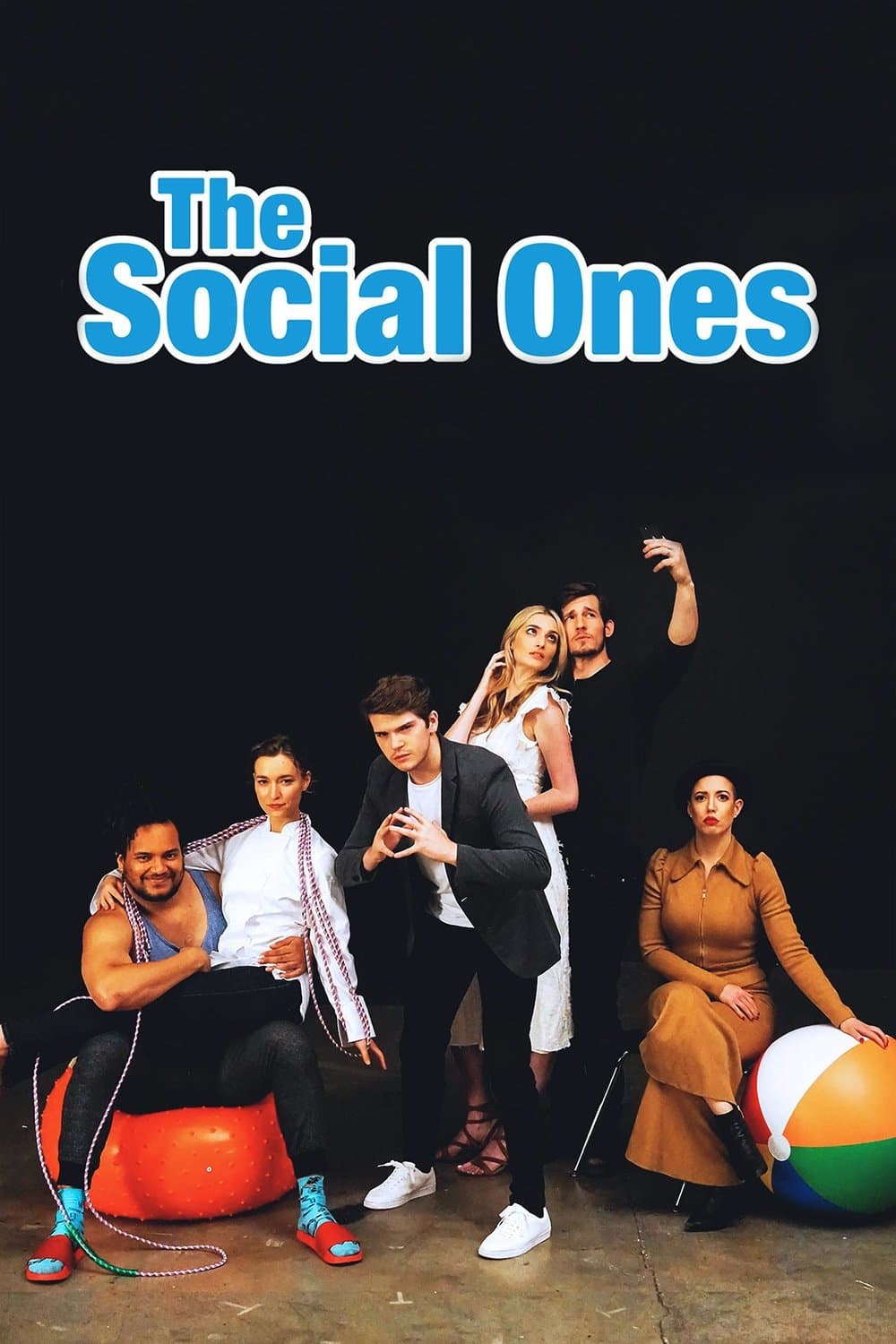 The Social Ones full movie