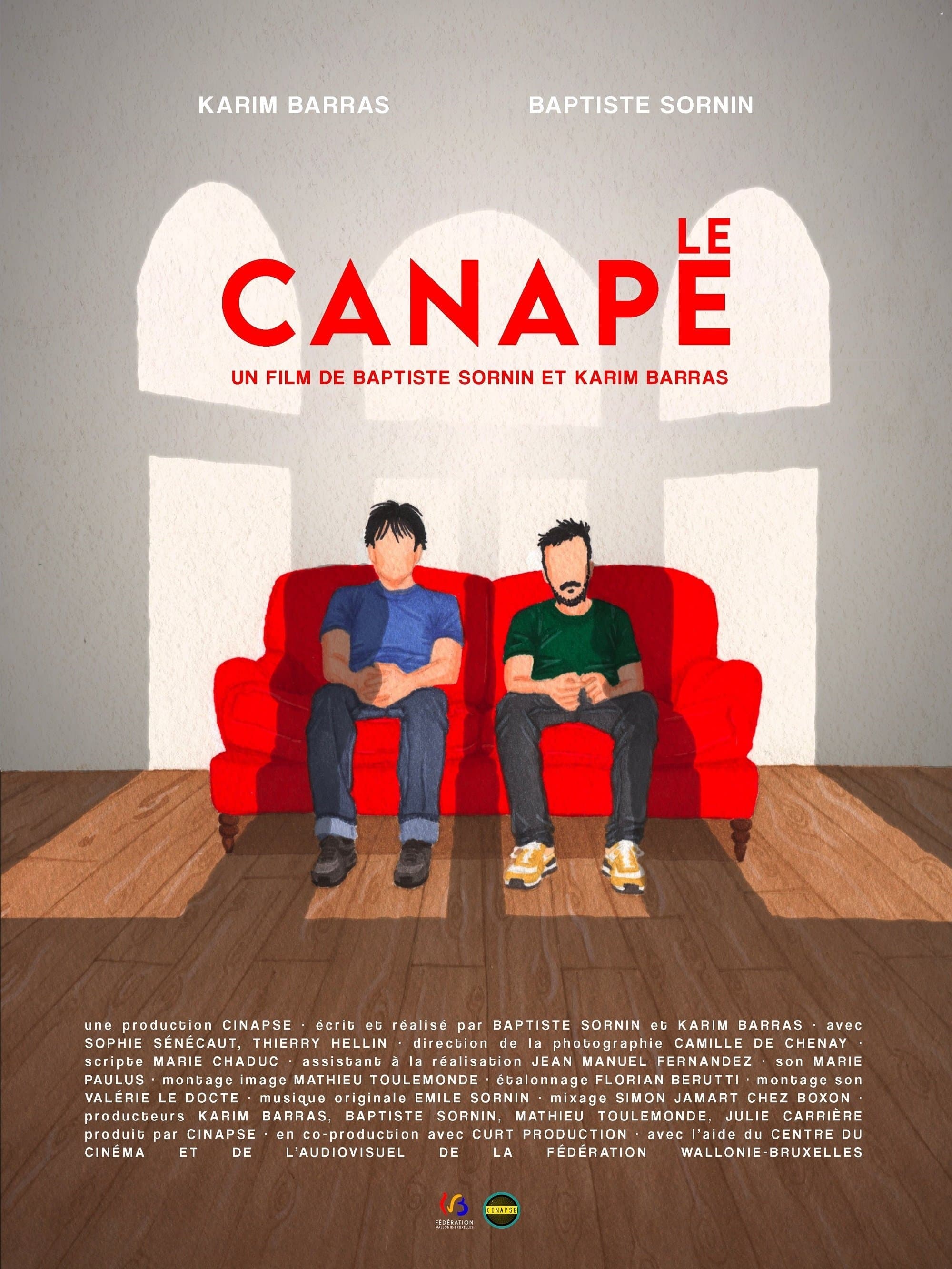 The Sofa full movie