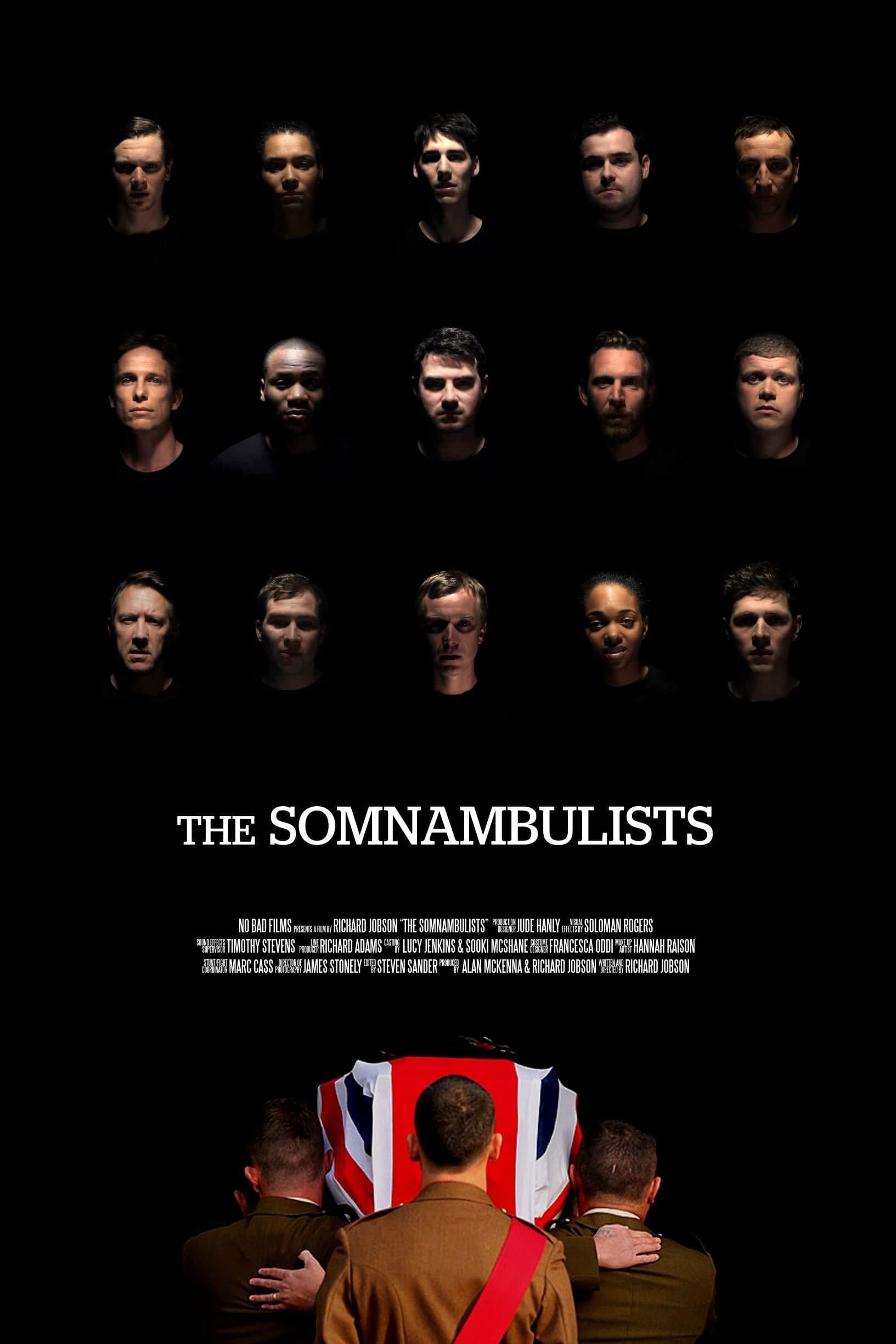 The Somnambulists full movie