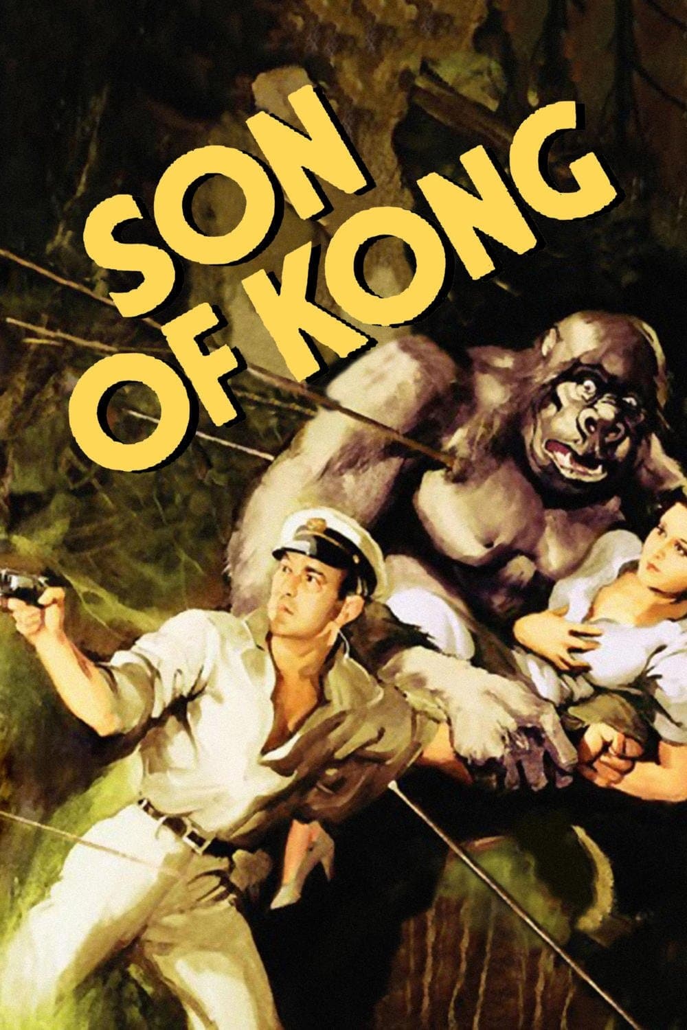 The Son of Kong full movie