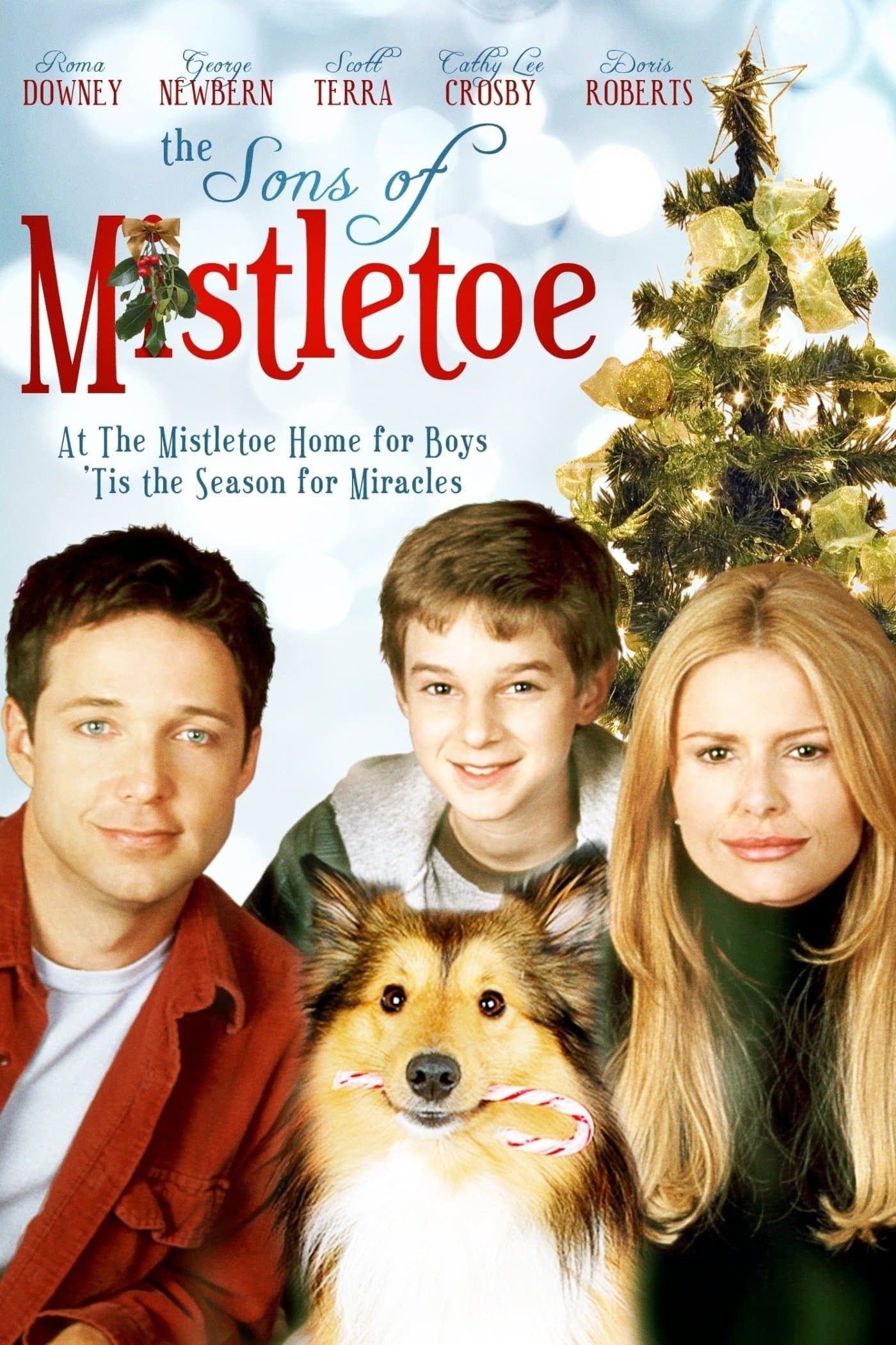 The Sons of Mistletoe full movie