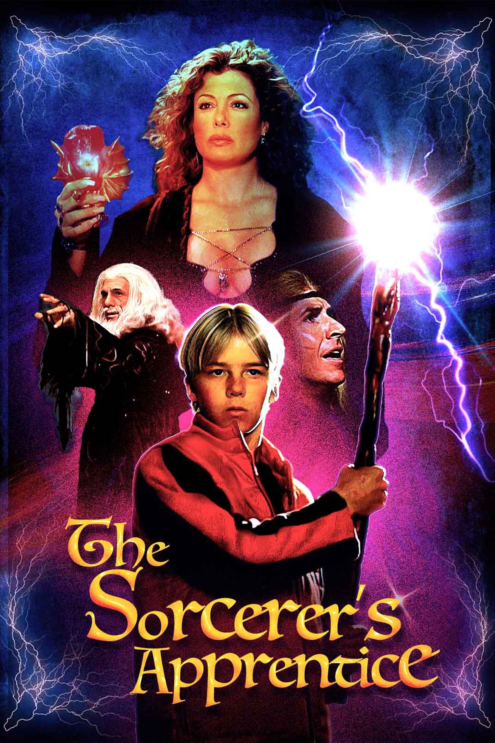 The Sorcerer's Apprentice full movie