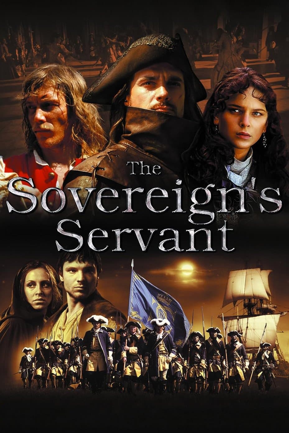 The Sovereign's Servant full movie