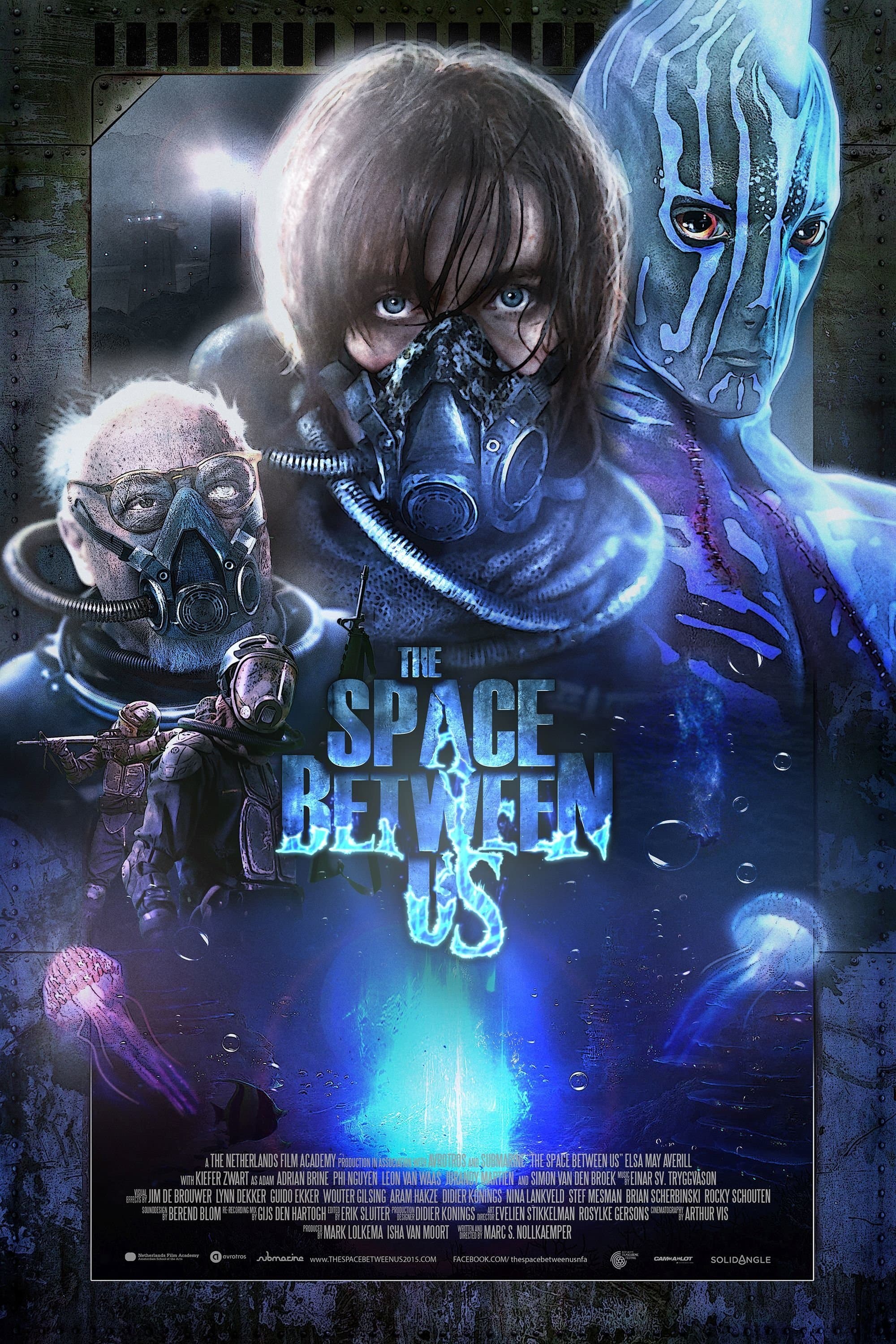 The Space Between Us full movie