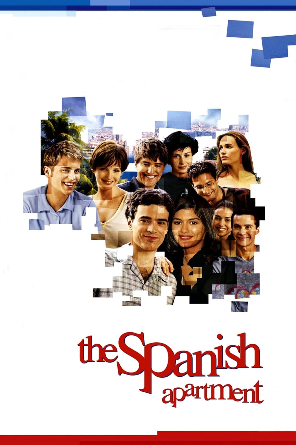 The Spanish Apartment full movie