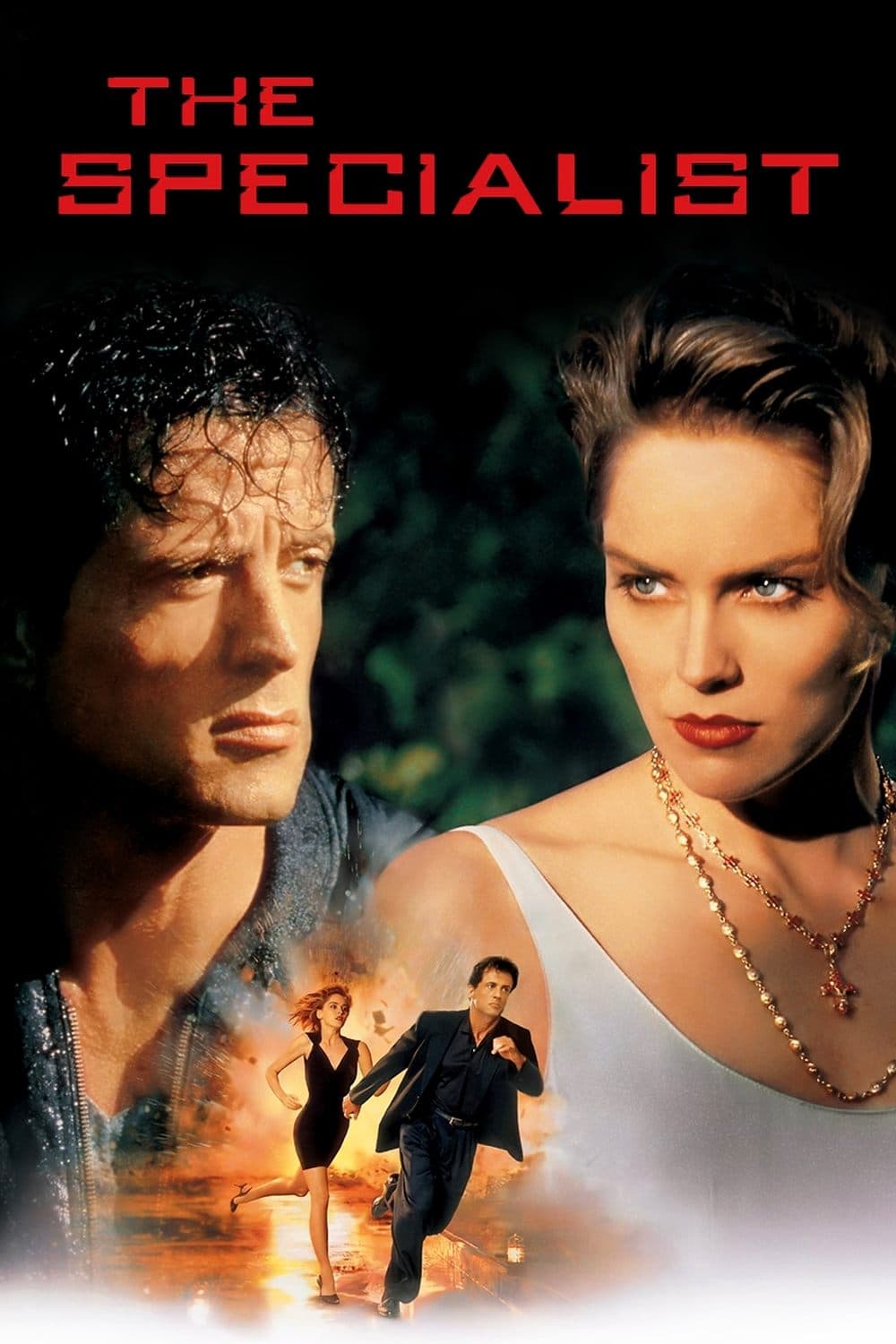 The Specialist full movie