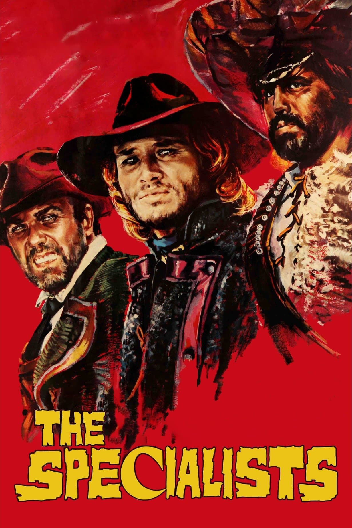 The Specialists full movie