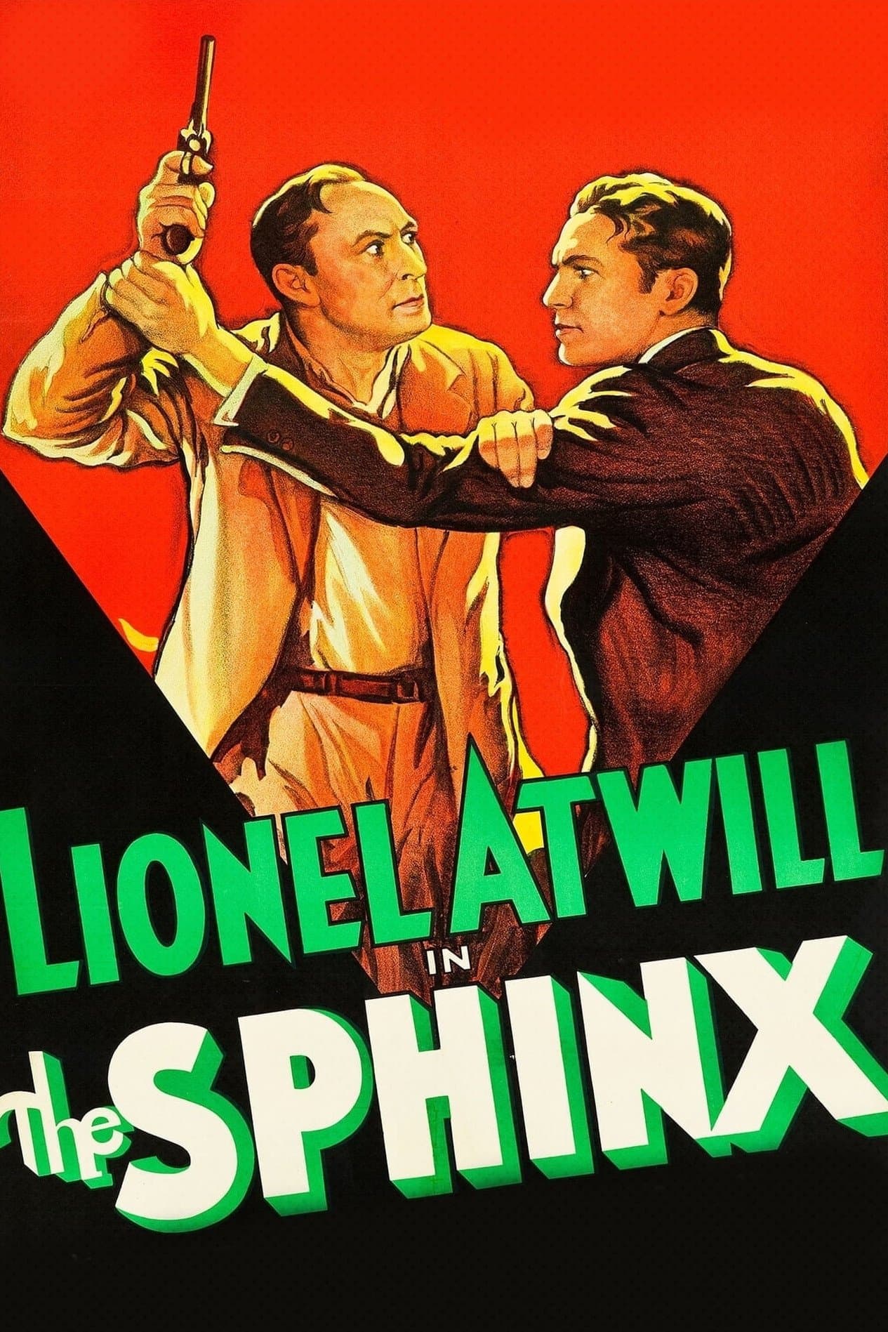 The Sphinx full movie