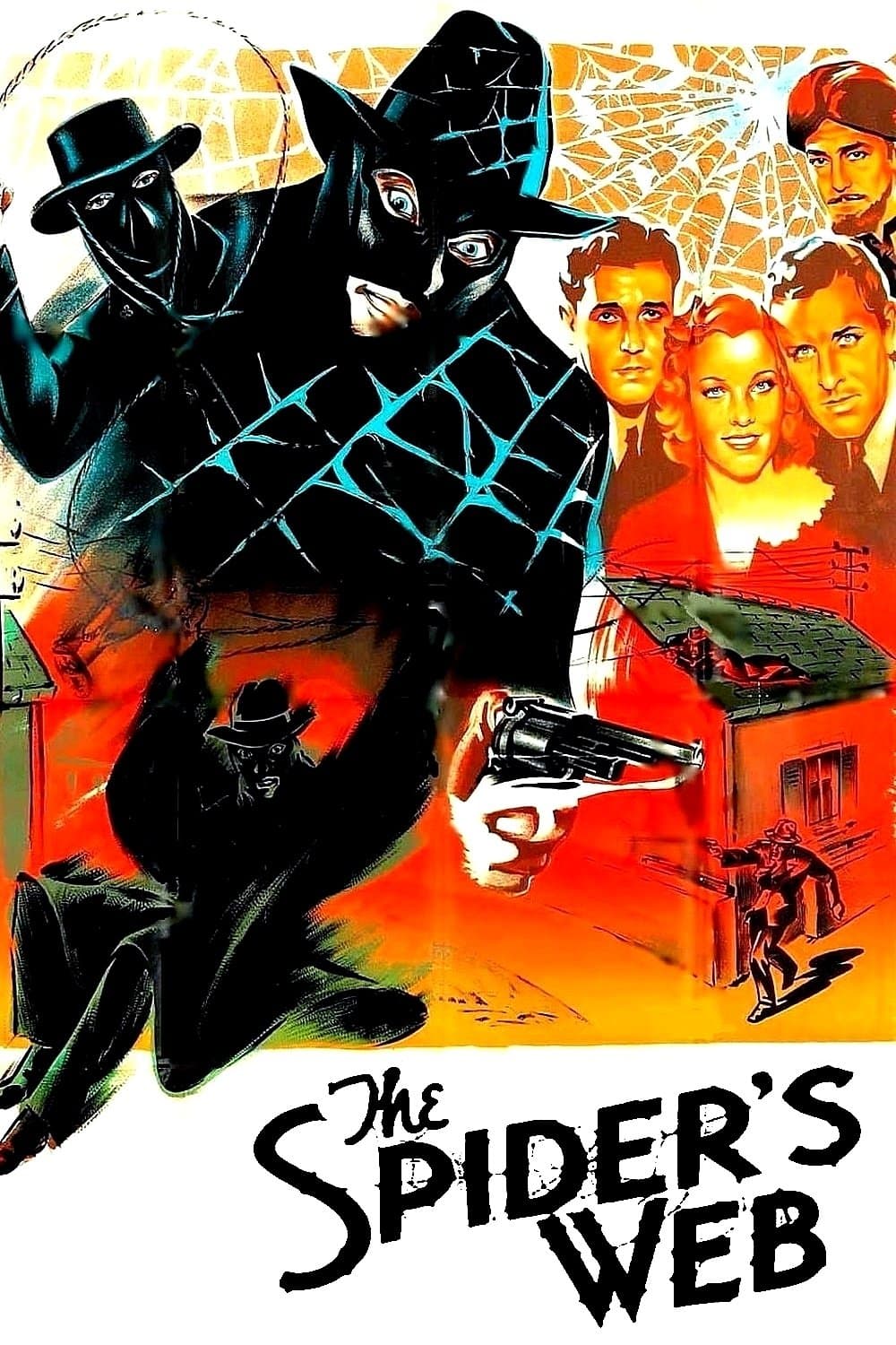 The Spider's Web full movie