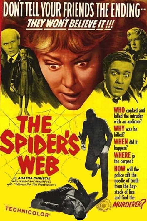 The Spider's Web full movie