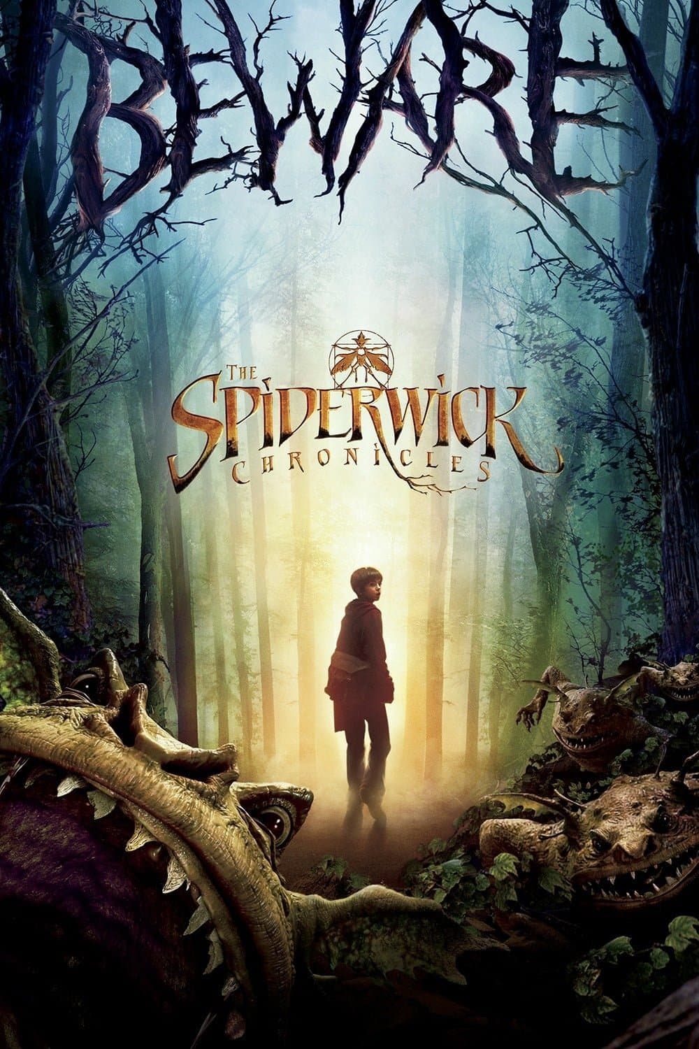 The Spiderwick Chronicles full movie
