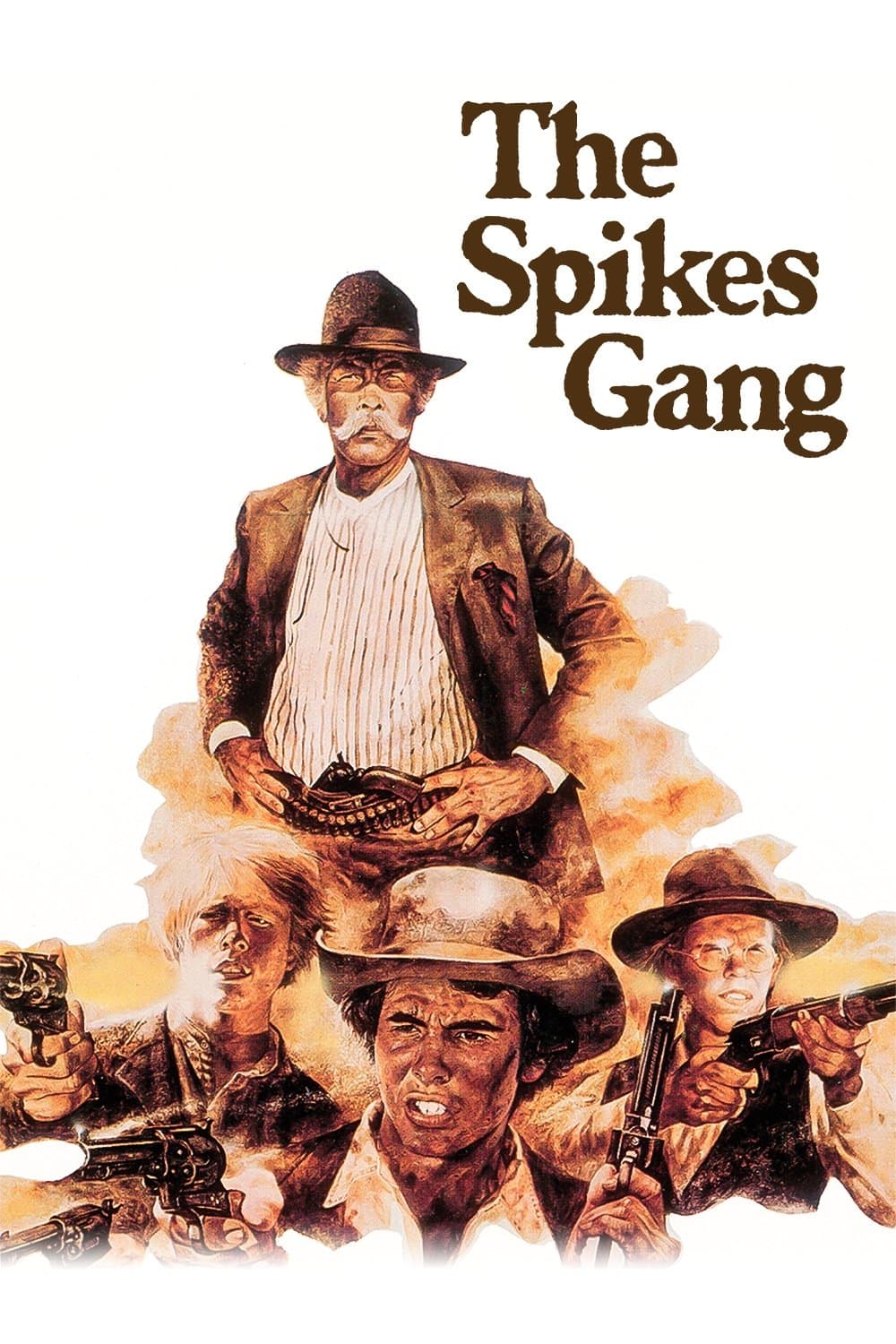 The Spikes Gang full movie