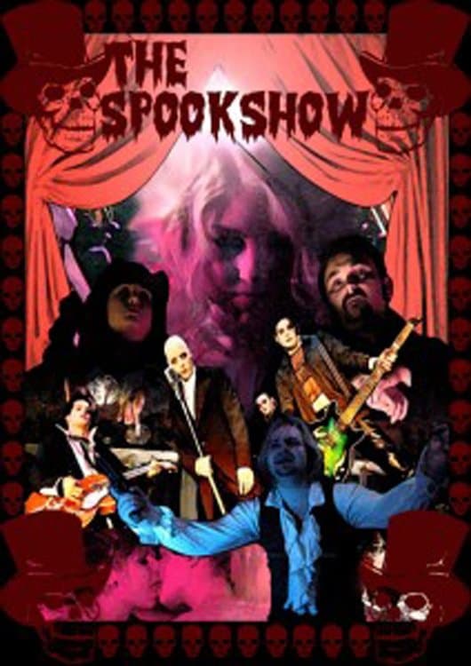 The Spookshow full movie
