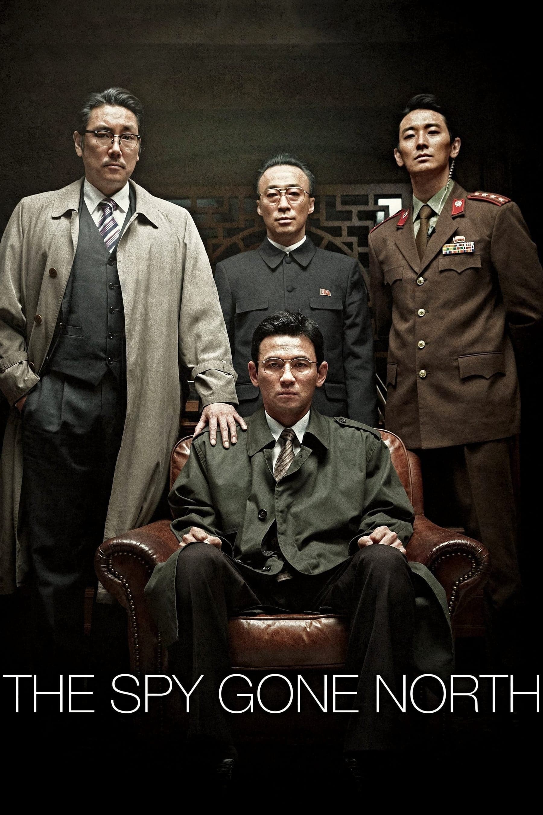 The Spy Gone North full movie
