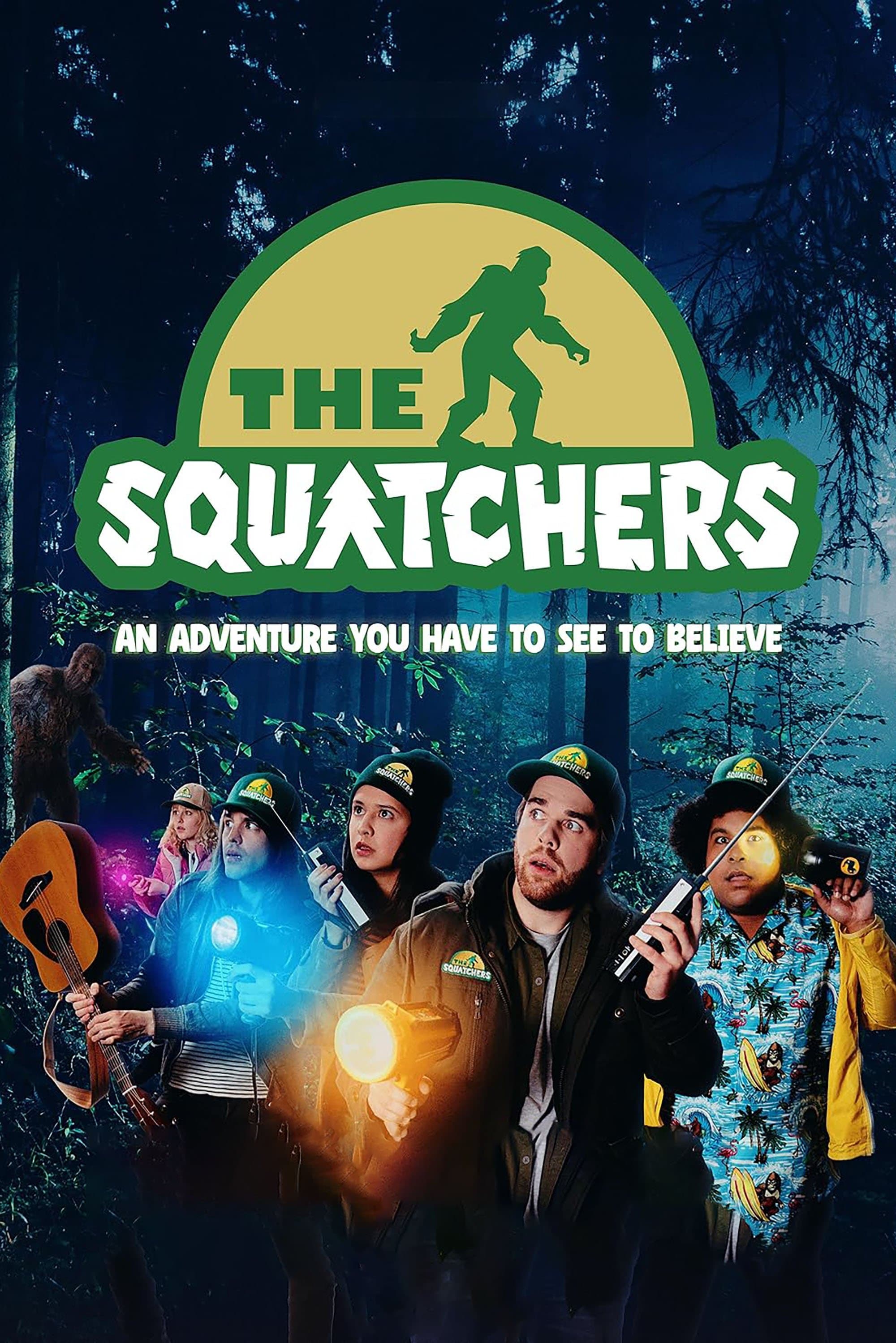The Squatchers full movie