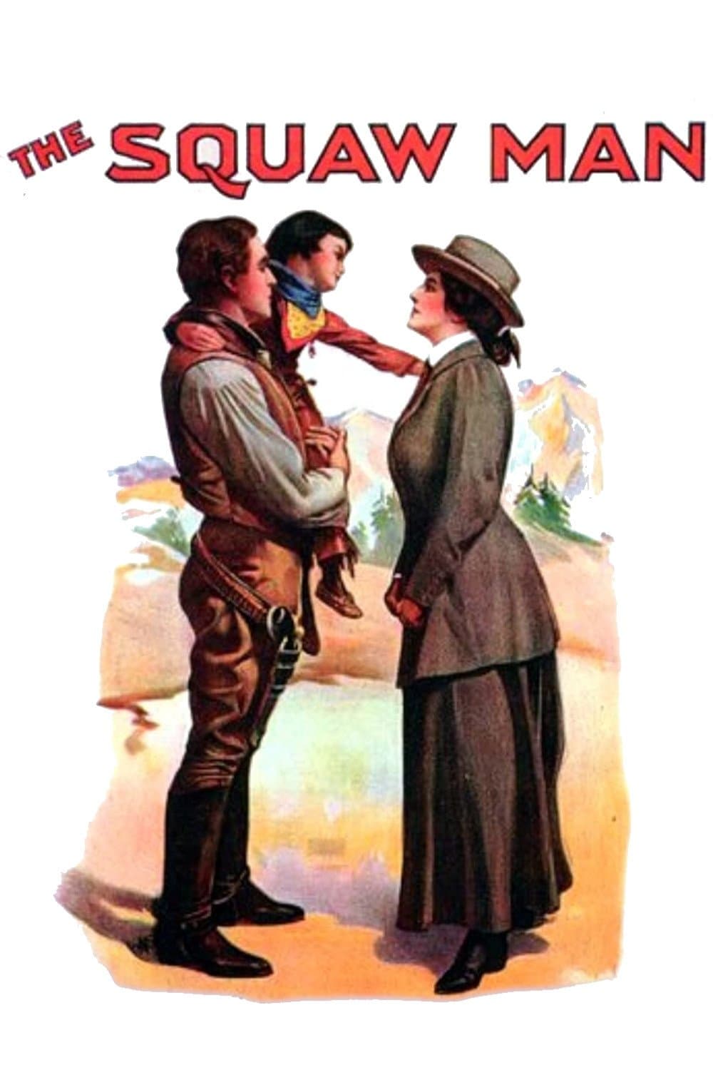 The Squaw Man full movie