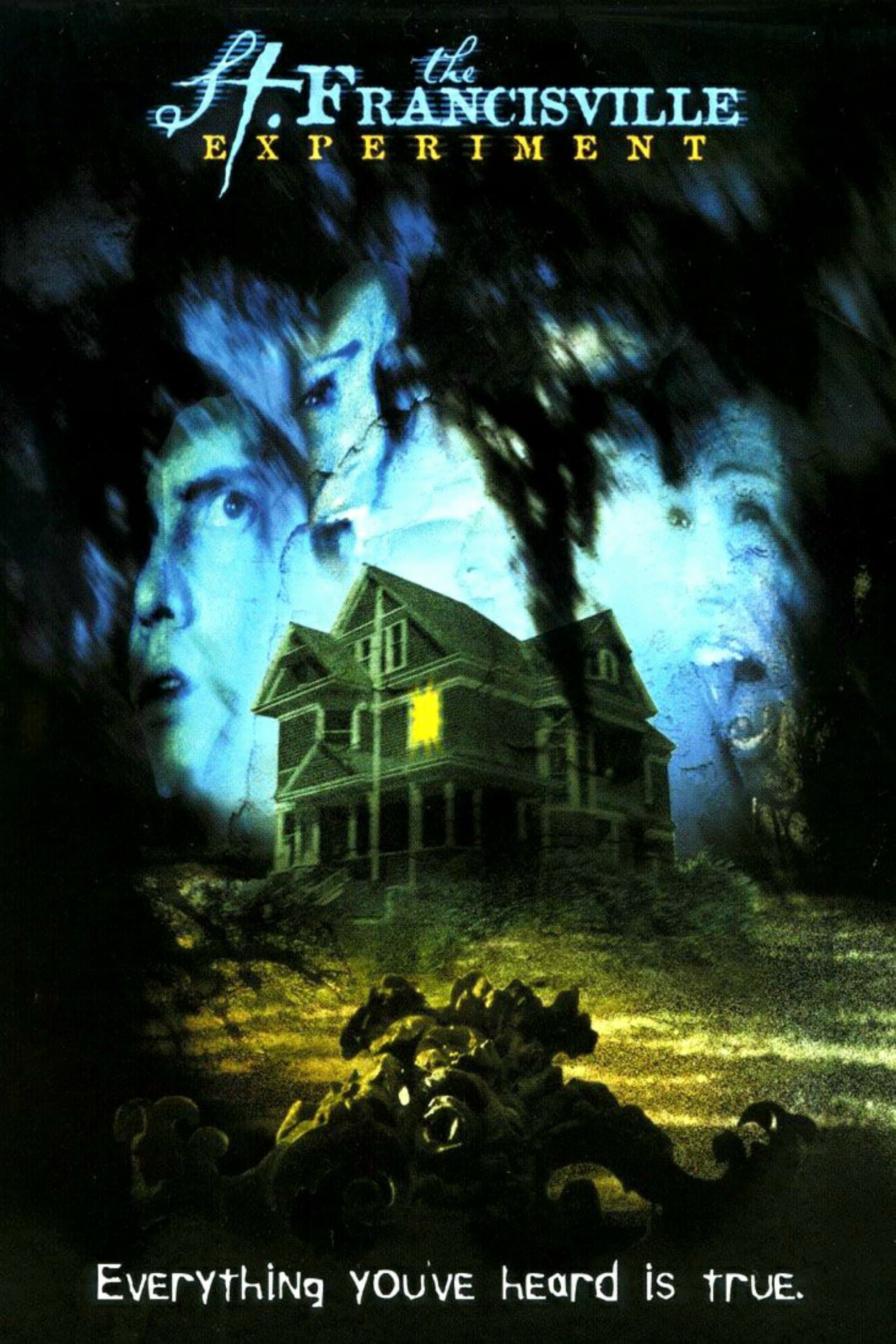 The St. Francisville Experiment full movie