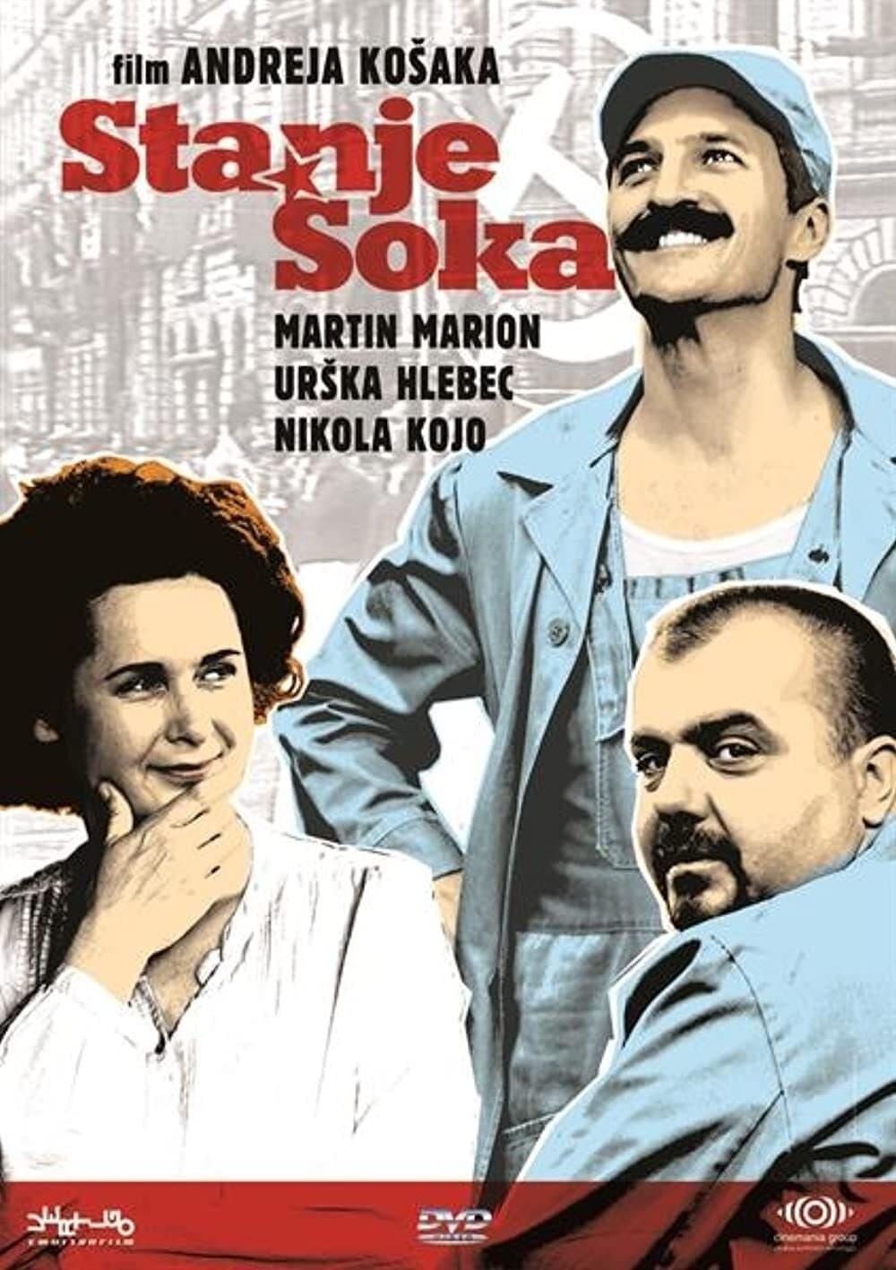 The State of Shock full movie