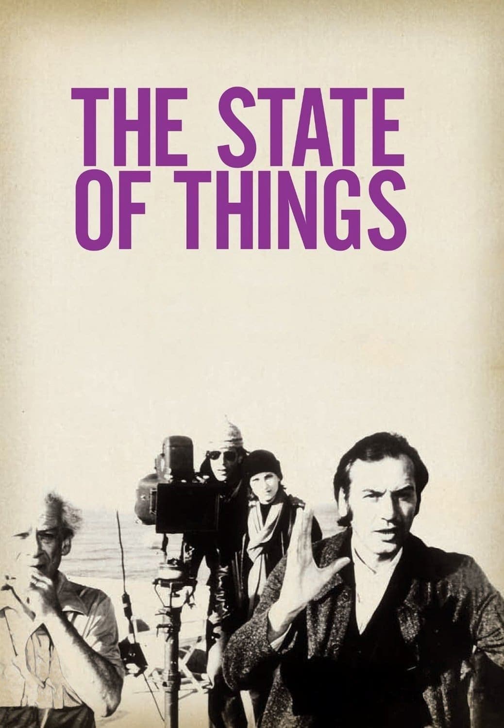 Poster for The State of Things
