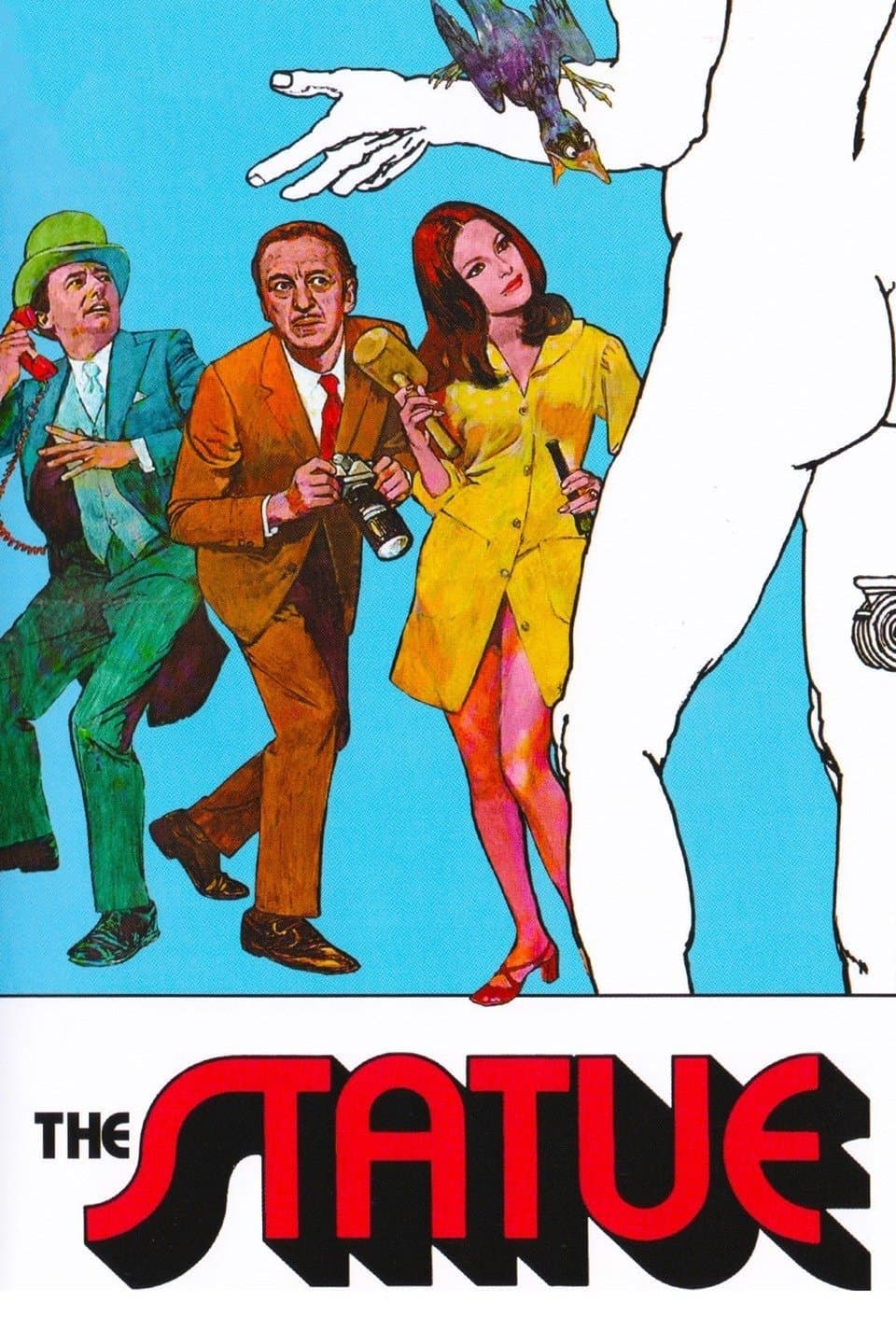 The Statue full movie
