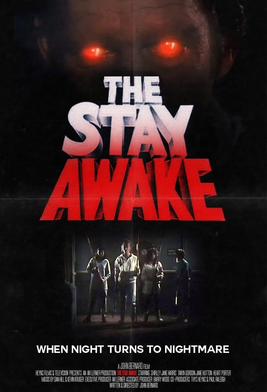 The Stay Awake full movie