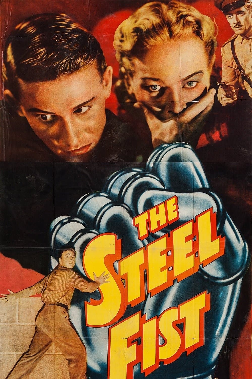 The Steel Fist full movie