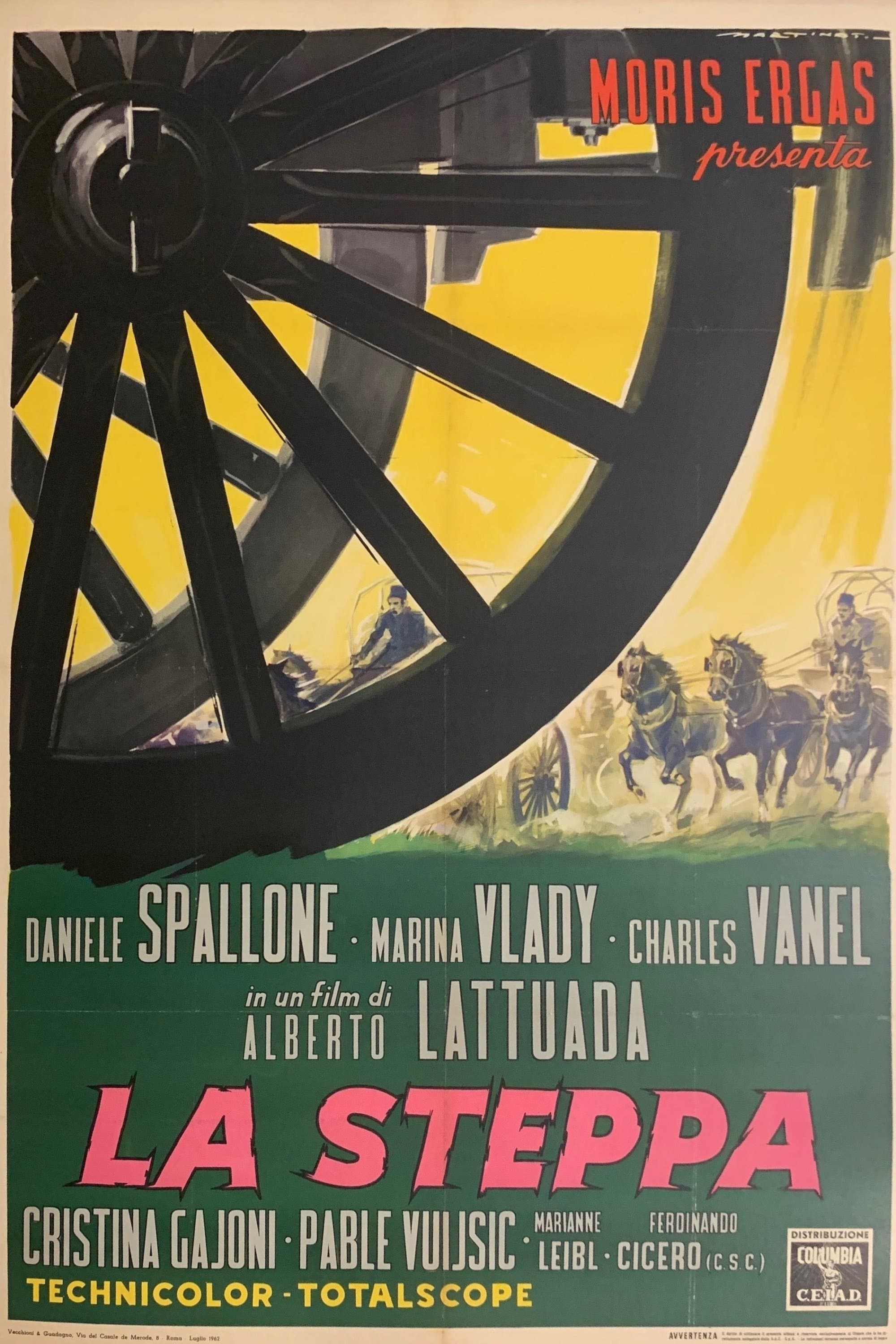 The Steppe full movie