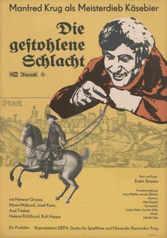 The Stolen Battle full movie
