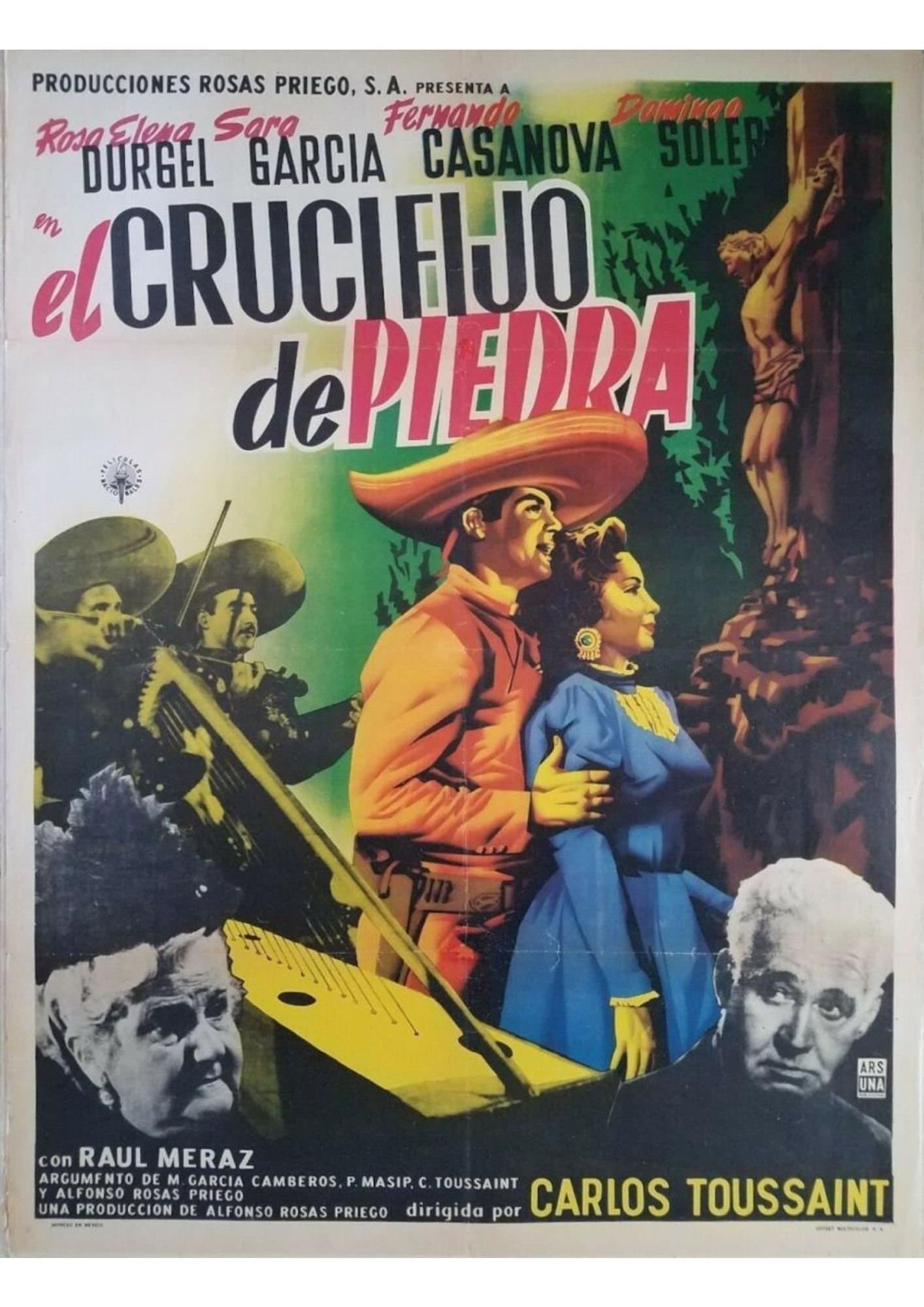 The Stone Crucifix full movie