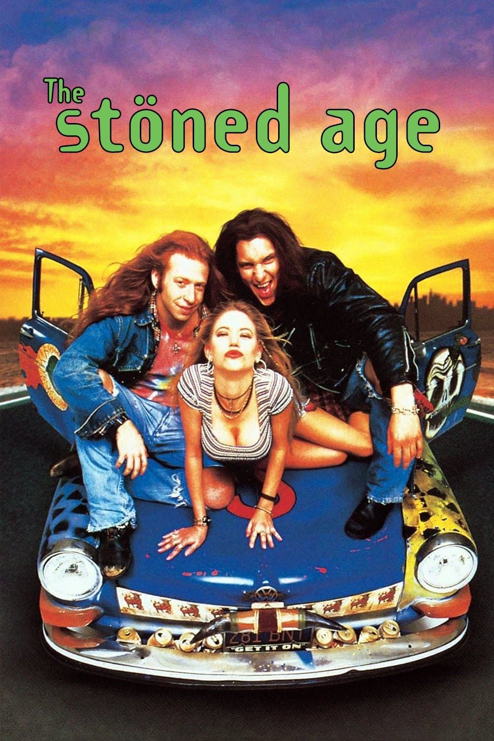 The Stöned Age full movie