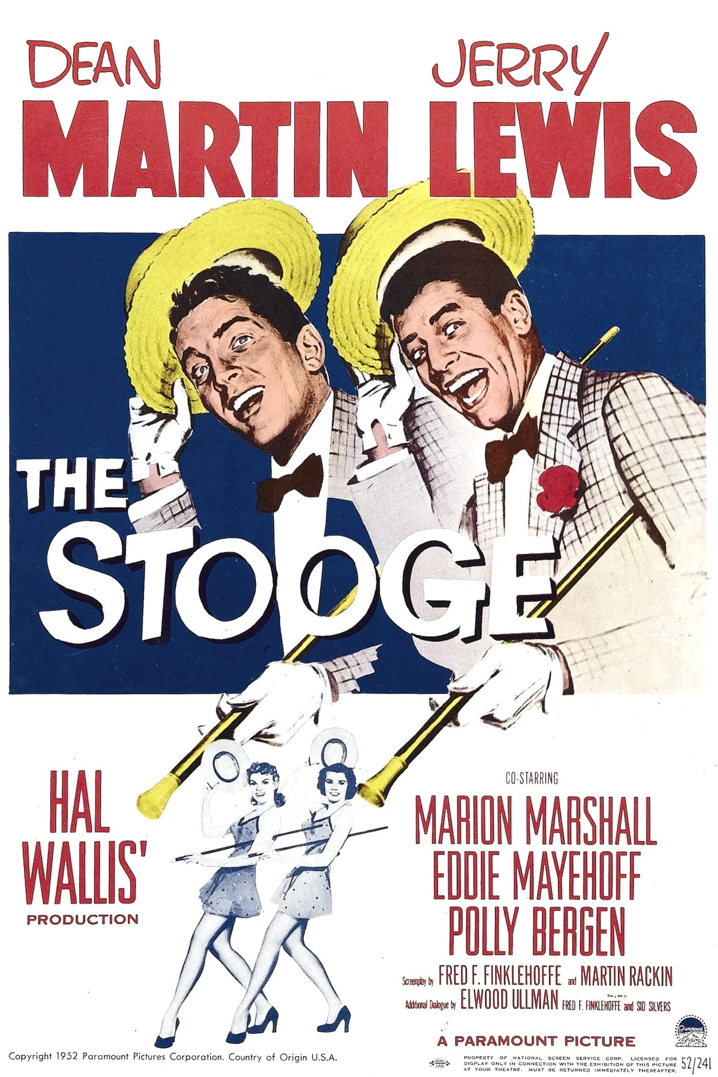 The Stooge full movie