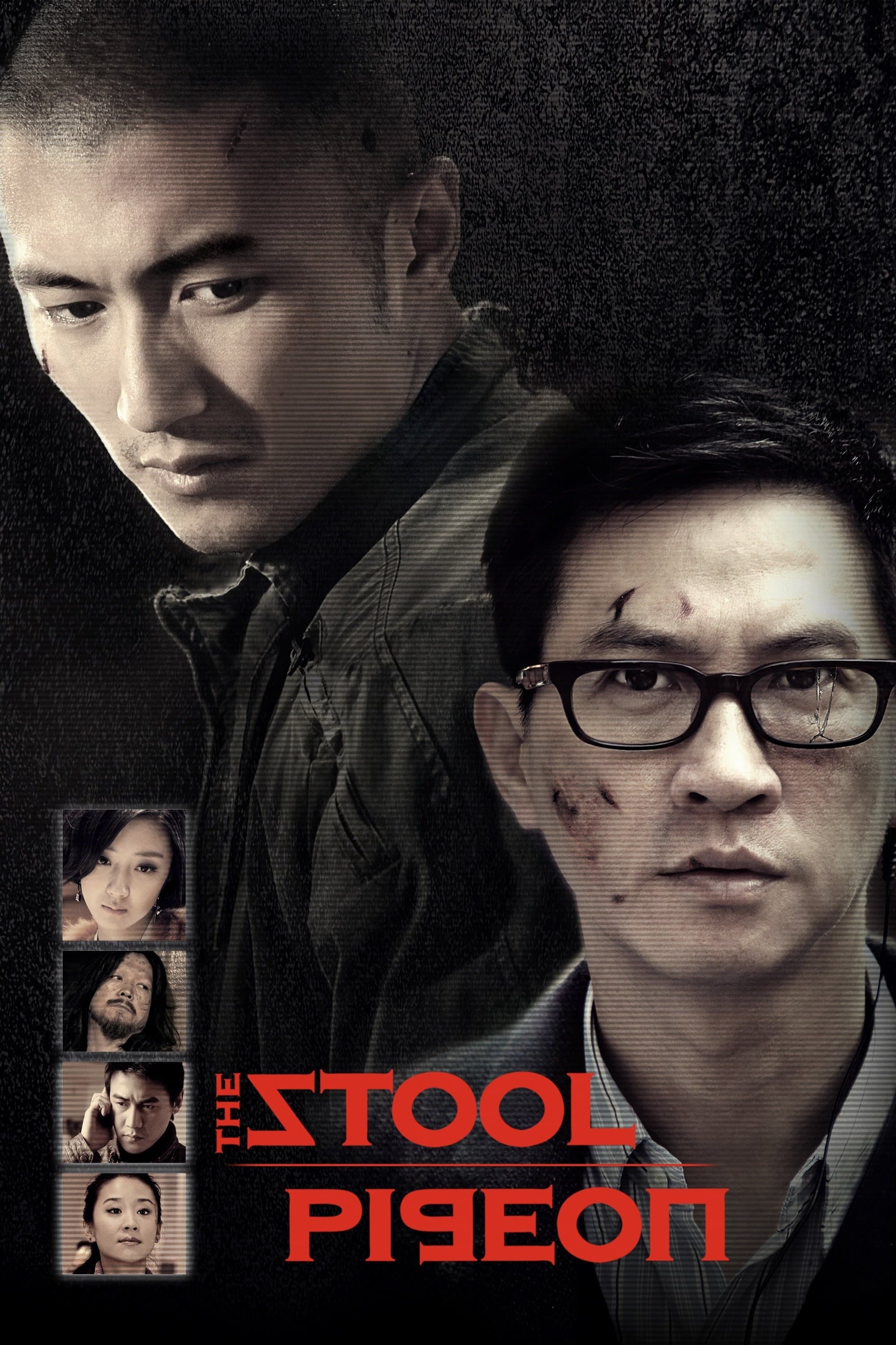 The Stool Pigeon full movie