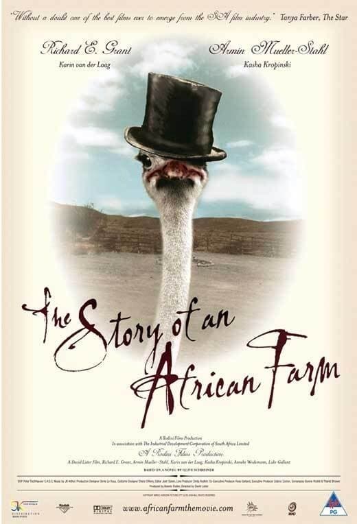 The Story of an African Farm full movie
