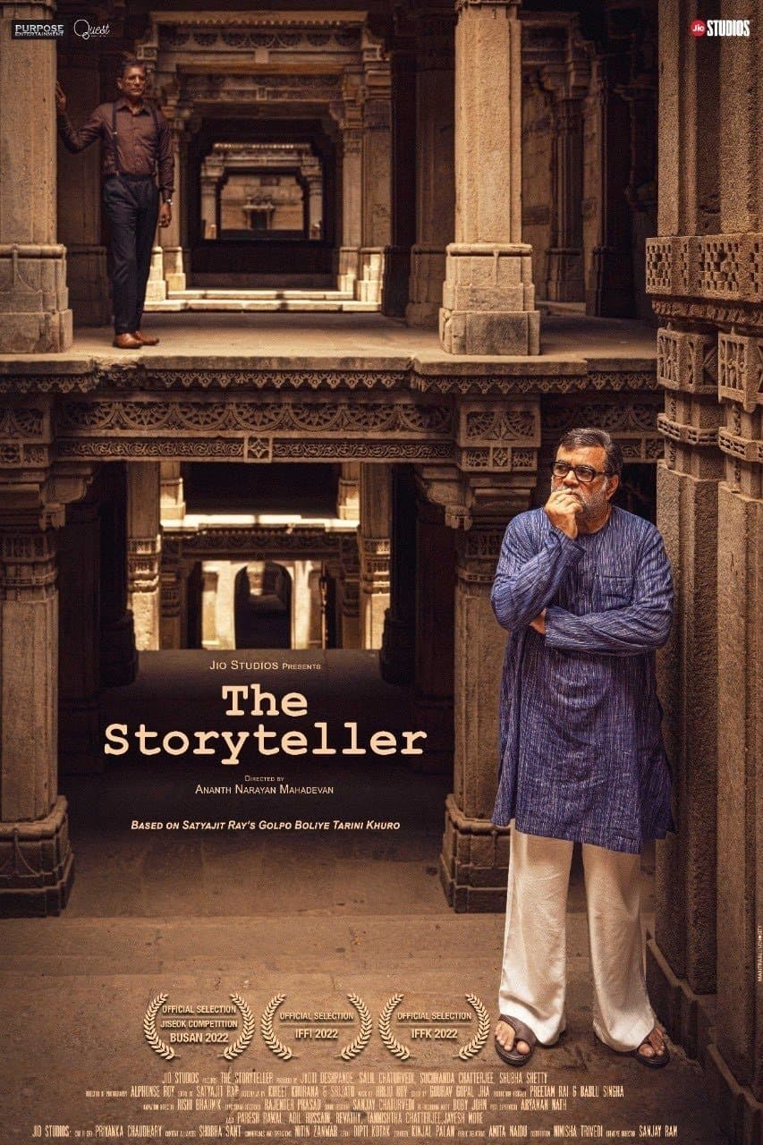 The Storyteller full movie