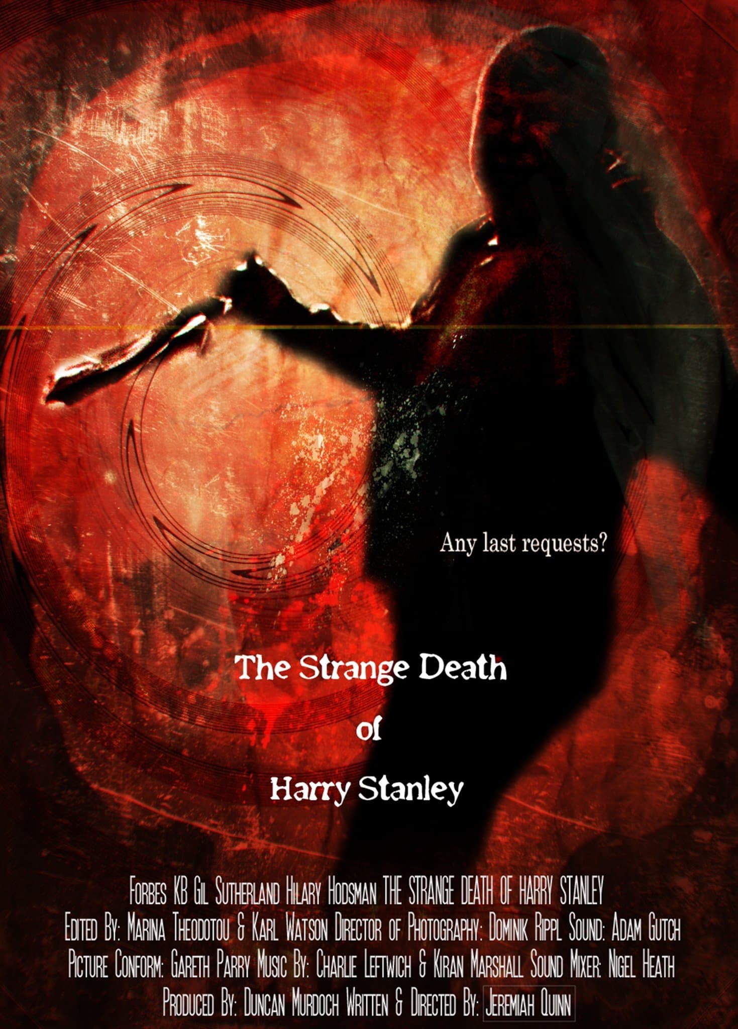 The Strange Death of Harry Stanley full movie
