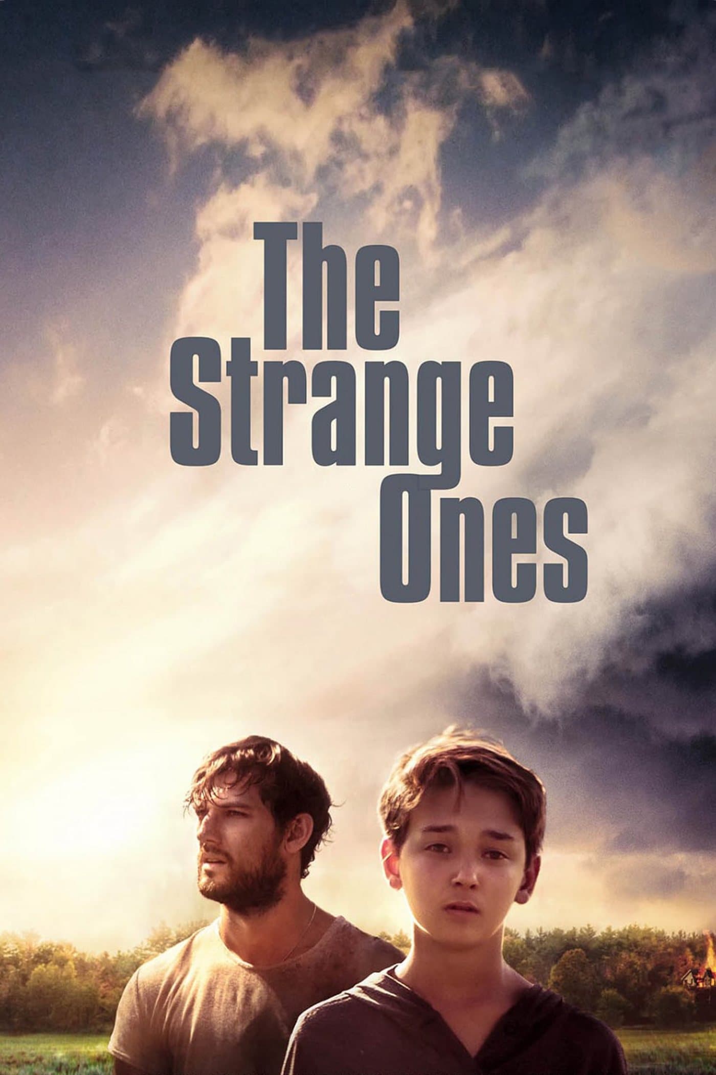 The Strange Ones full movie