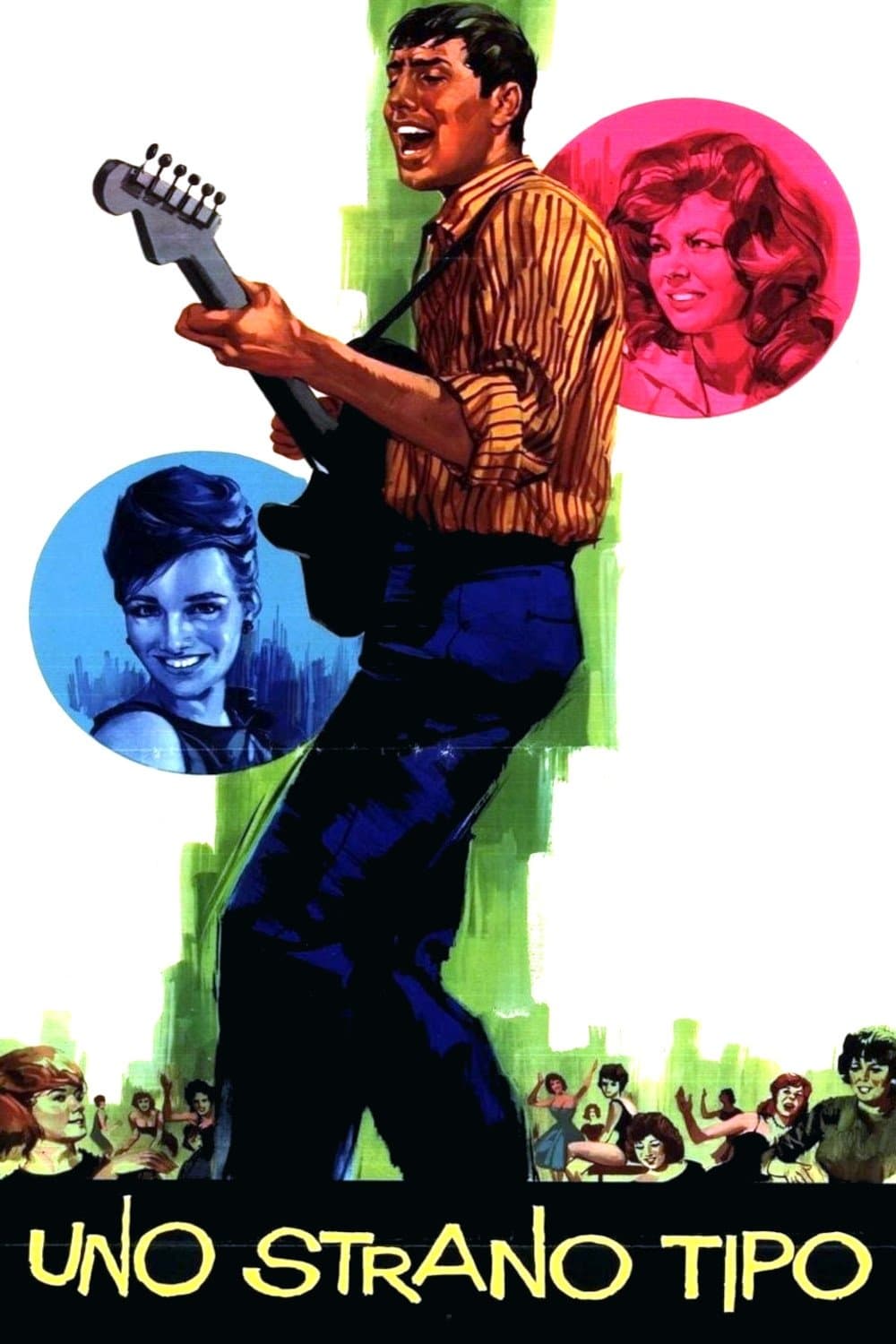 The Strange Type full movie
