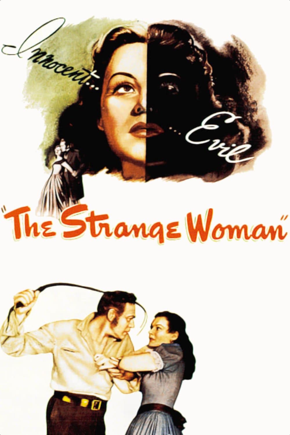 The Strange Woman full movie