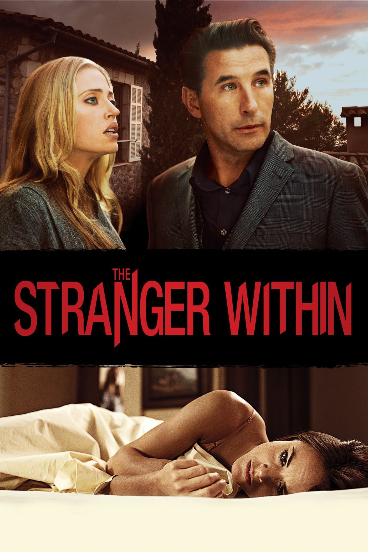 The Stranger Within full movie