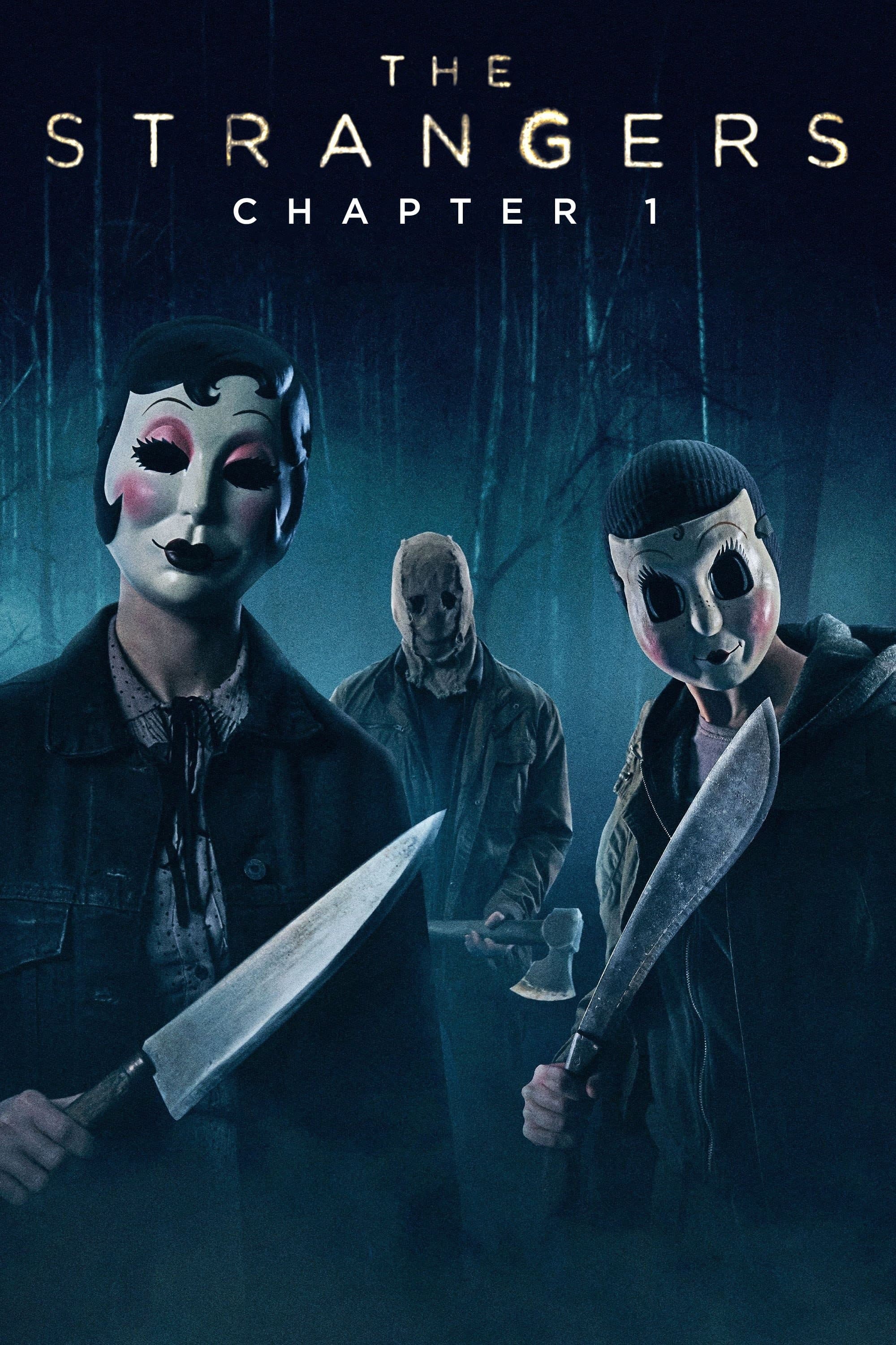 The Strangers: Chapter 1 full movie