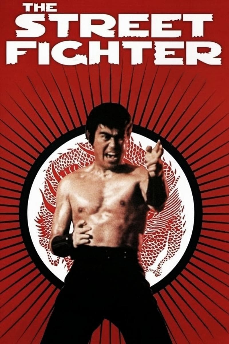 The Street Fighter full movie