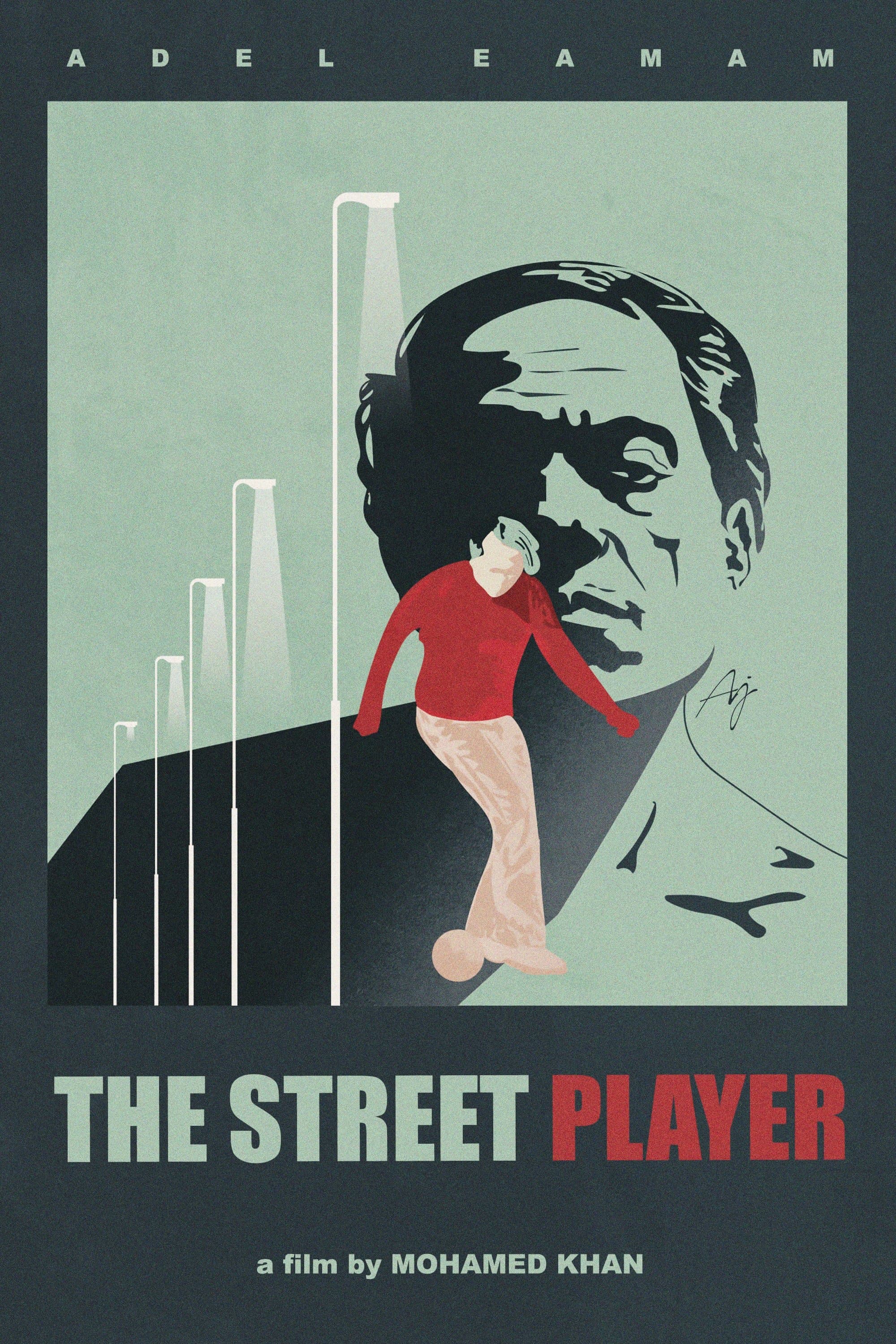 The Street Player full movie