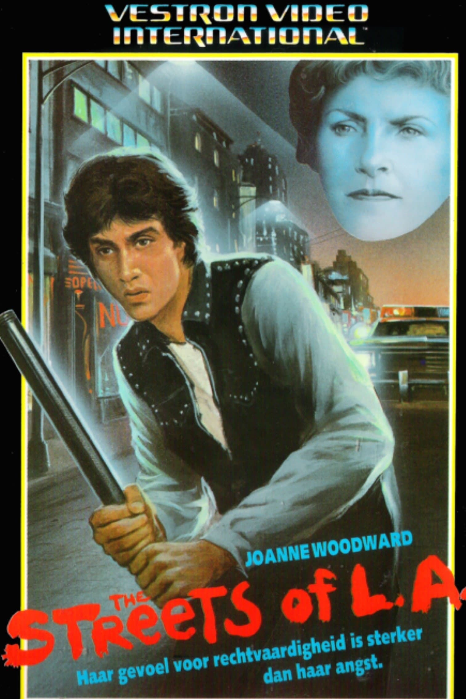 The Streets of L.A. full movie