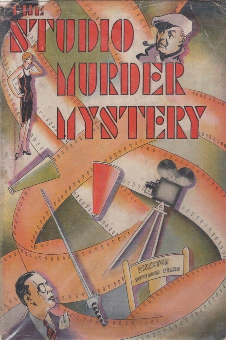 The Studio Murder Mystery full movie