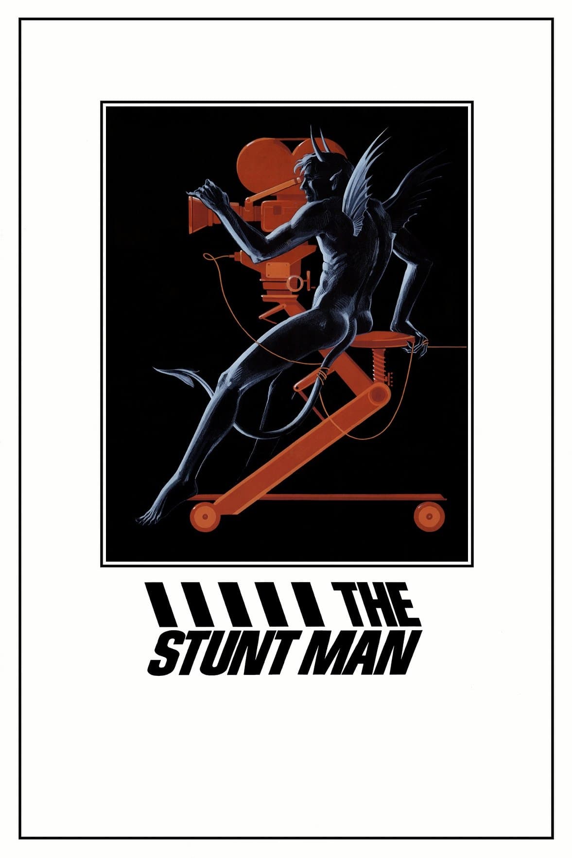 The Stunt Man full movie