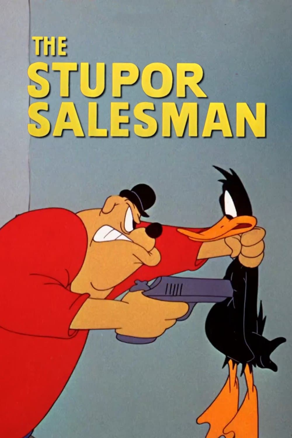 The Stupor Salesman full movie