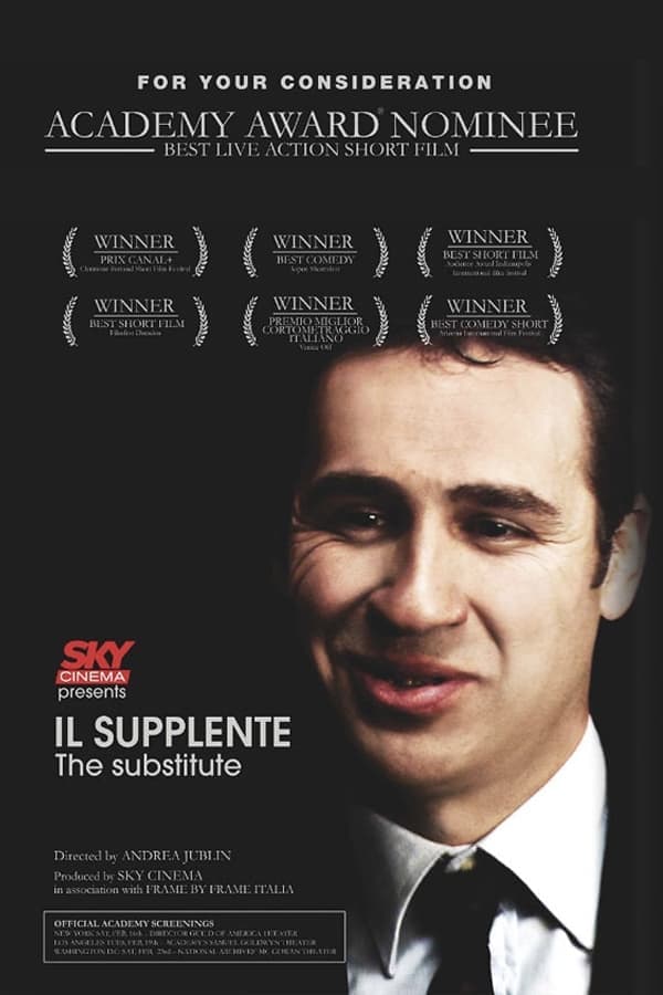 The Substitute full movie