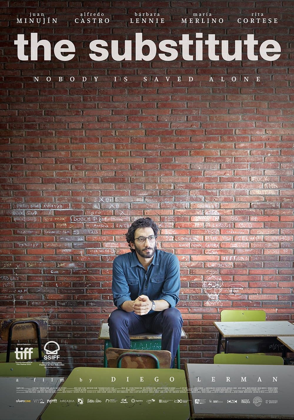 The Substitute full movie