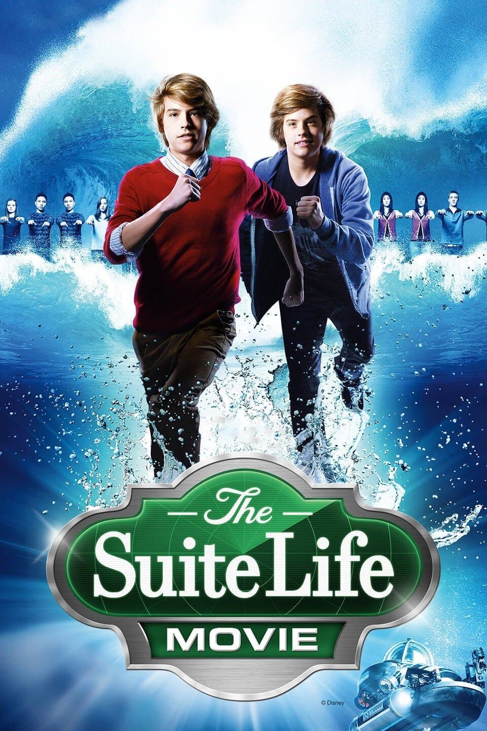 The Suite Life Movie full movie